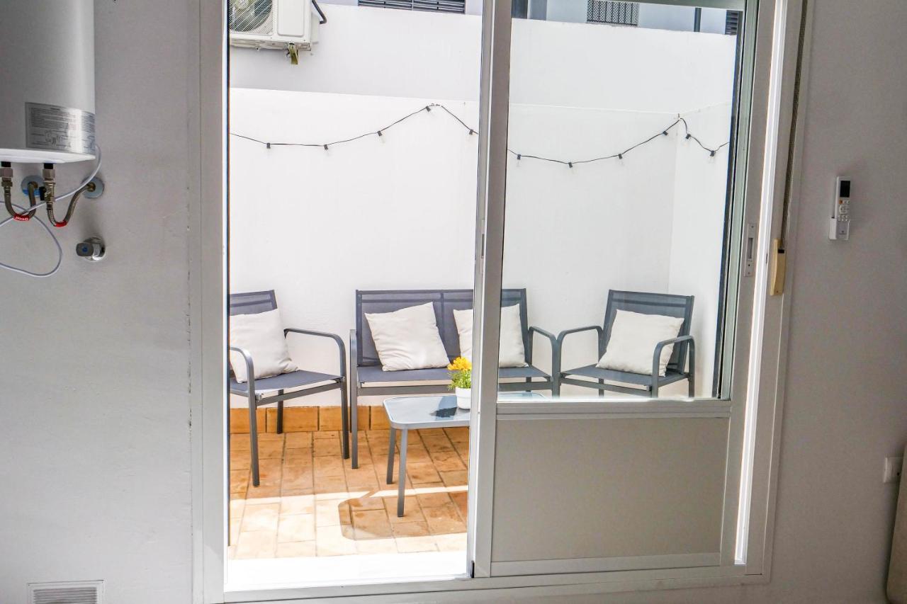 Apartamento Aguamiel Διαμέρισμα Sanlúcar de Barrameda Εξωτερικό φωτογραφία