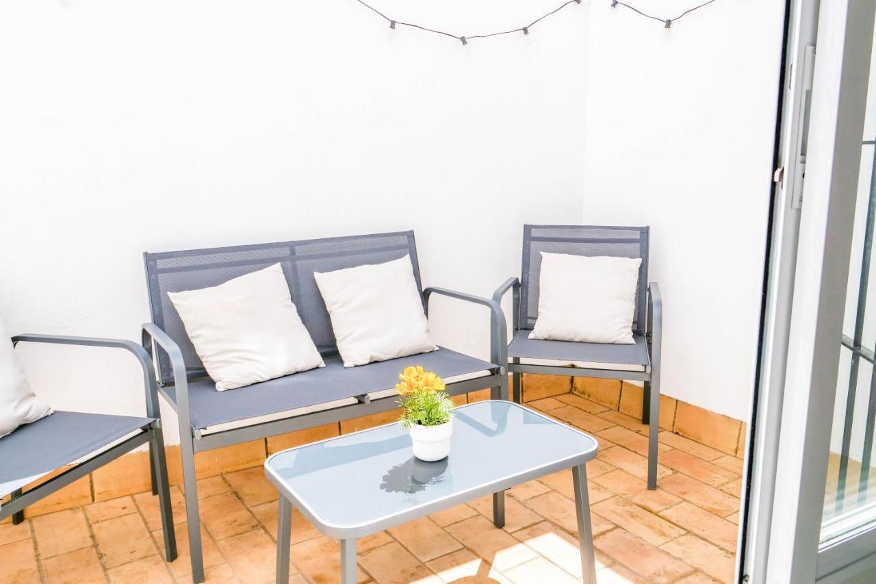 Apartamento Aguamiel Διαμέρισμα Sanlúcar de Barrameda Εξωτερικό φωτογραφία