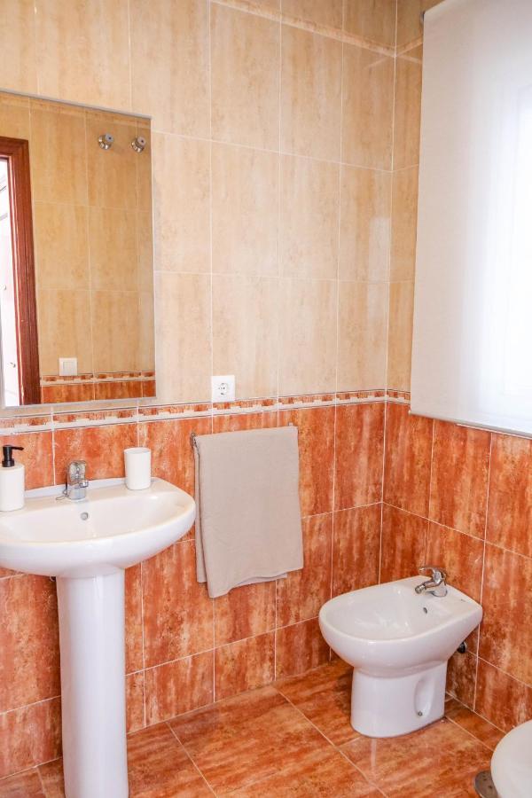 Apartamento Aguamiel Διαμέρισμα Sanlúcar de Barrameda Εξωτερικό φωτογραφία